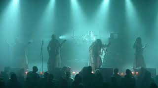 Ancient Moon   Benedictus Diabolica, Gloria Patri Pt  2 live Lyon   6⁄10⁄2019