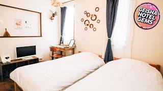 Tipy records inn hanare | Hakone, Japan | Hotel Review ⭐ | Geisha Hotel Gems