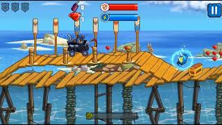 Car Eats Car Sea Adventure - Epic Underwater Battle Racing!