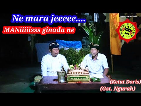 Seken MANISssss... ‼️GINADA BASUR MANIS #pupuhginada #geguritan #mesugichannel