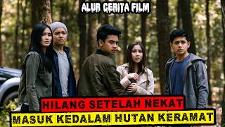 LEUWEUNG HEJO!! THE SACRED FOREST THAT DEMANDS A SACRIFICE FROM ANYONE WHO ENTERS | MOVIE RECAPPED