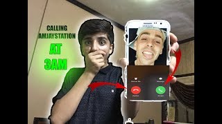 *OMG* I CALLED *IAMJAYSTATION* AT *3AM* AND HE EXPOSED ALL THE FAKE *3AM* CALLS **CREEPY**