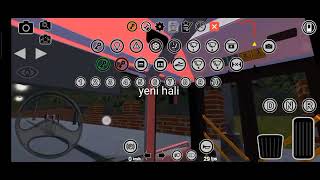 Proton Bus Simulator Otobüs İç Işığını Değiştirme