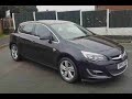 2015 Vauxhall Astra 2.0L Diesel Clutch Replacement