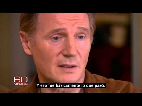 Liam Neeson habla de la muerte de su esposa