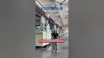 vertical injection molding machine with 3RT structure #lsr #hcr #htv #injectionmoldingmachine