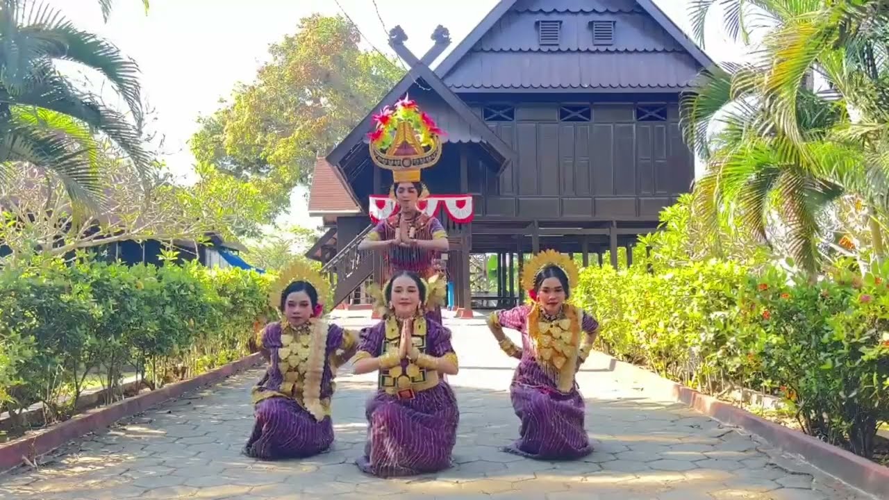 TARI 4 ETNIS - Penata Musik  By AKSARA FIP UNM