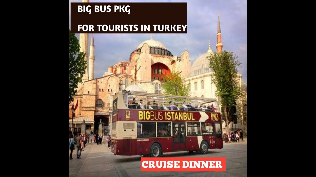 bus tour istanbul youtube