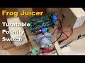 N Gauge Railway Turntable Juicer