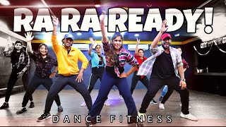 Ra Ra Reddy I’m Ready Dance Fitness | Nithiin, Anjali | High On Zumba