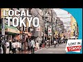 Exploring old sugamo district in tokyo live street view tour experiences