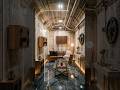 The Ultimate Underground Transformation #InteriorDesign #IndustrialStyle #satisfying