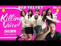 NEW RED VELVET FAN REACTS TO KILLING VOICE MEDLEY! - RED VELVET REACTION #redvelvet #killingvoice