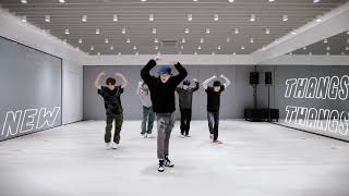 Nct 127 - kick it dance practice ...