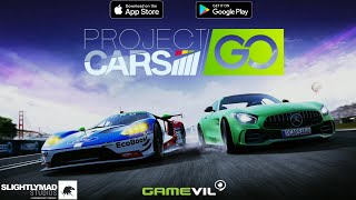 Project CARS GO | New Racing Game | Gameplay (Android/iOS) screenshot 2