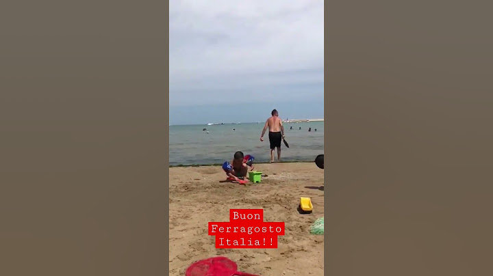 Buon Ferragosto Italia 2022✨️