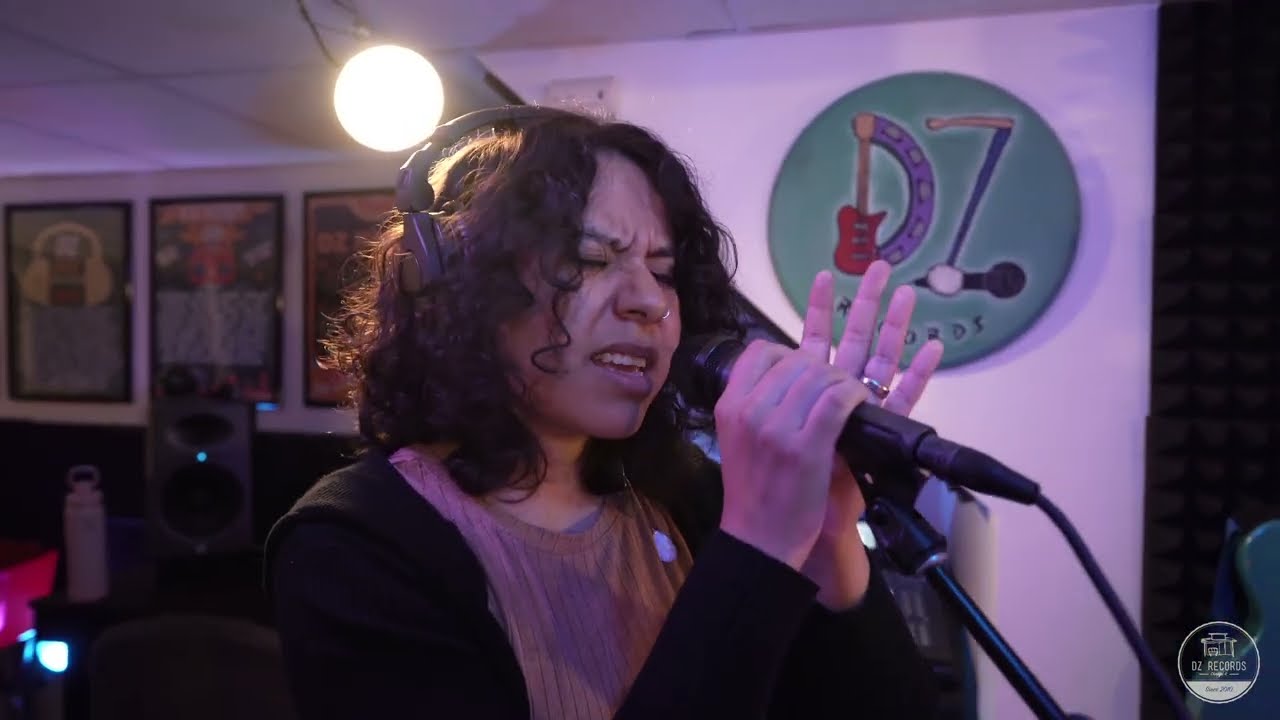 Watch Transmute by Crystal Lips (Live at DZ Records) on YouTube Watch Transmute by Crystal Lips (Live at DZ Records) on YouTube