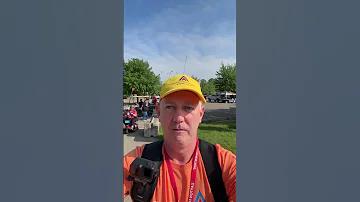 Good Morning From Hamvention 2025 
