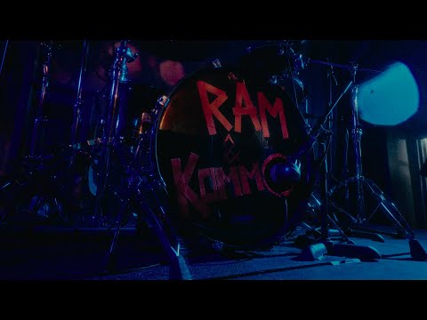 RAM & KOMMO - Москва (Aftermovie, 09.04.2023)