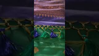 New Saree Kucchu Design