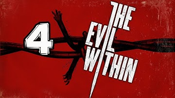 The Evil Within: Chainsaw Massacre-er - NSG PART 4