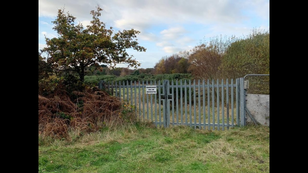 Land, Thames Close, Ferndown, Dorset December Auction YouTube