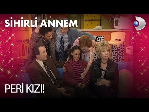 Peri Kızı! - Sihirli Annem 52. Bölüm