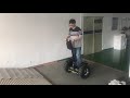 EcoRider Self Balance Electric Scooter 4000W Electric Chariot ESOI