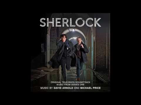Sherlock — Original Television Soundtrack Music From Series One