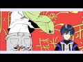 いゔどっとが歌う『ヒバナ』『ジャンキーナイトタウンオーケストラ』『ヴィラン』『パメラ』『金木犀』『絶え間なく藍色』20231020