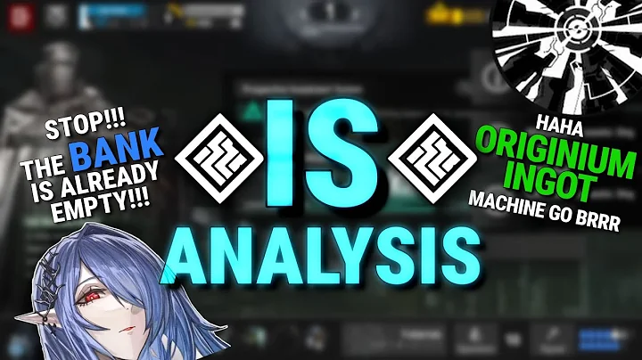 [Arknights] : Analyzing ‪‪‪‪‪@DrSilvergun IS4 run!