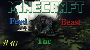 FTB [Direwolf20 1.7.10] - Big Reactors [Ep 10]