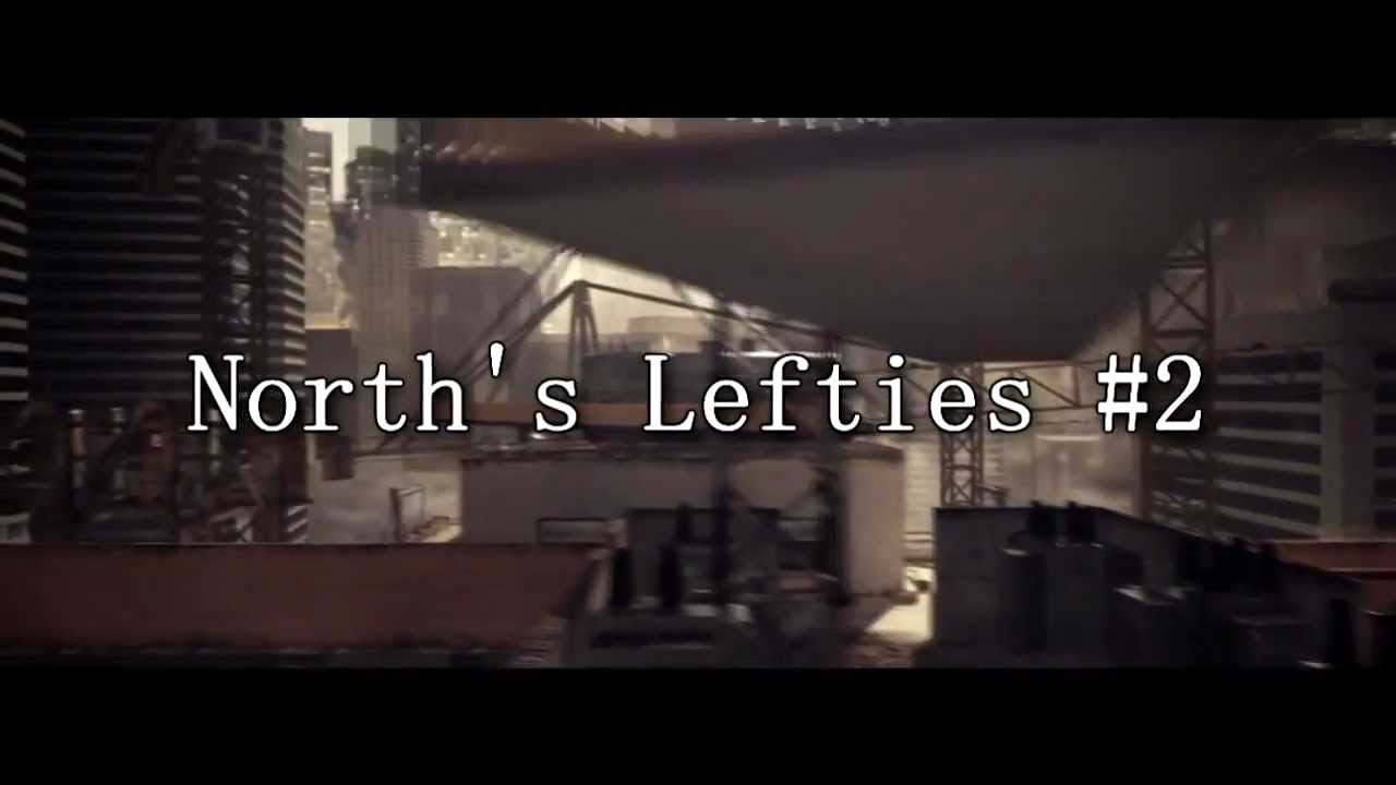 dZ Northh | North's Lefties #2 By 8Ball