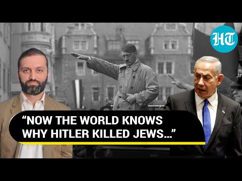 Pakistan Senators Shocker Amid Israel-Hamas War; Now World Knows Why Hitler Killed Jews'