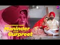 Punjabi wedding teaser  cinematic wedding teaser  maninder weds gurpreet  megapixel studio