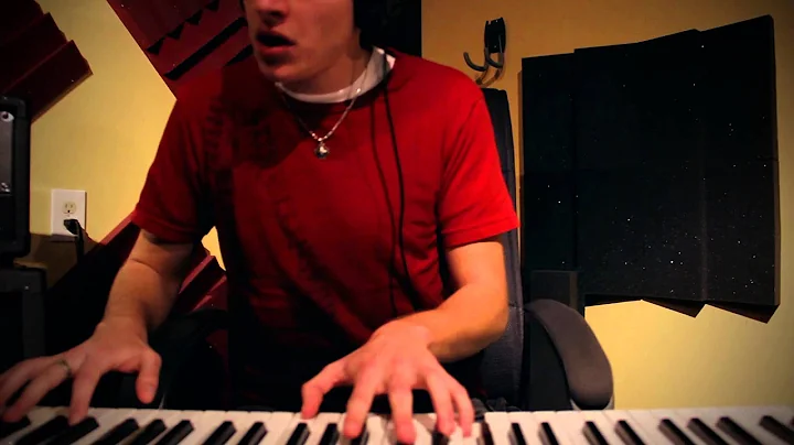 Ignition - Luke Gray (Official Studio-Music Video)