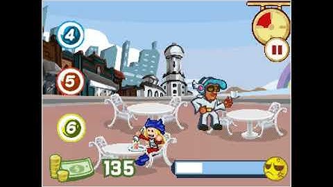 Meteor Cafe   THQ Wireless