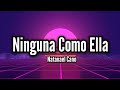 Ninguna Como Ella - Natanael Cano (Lyrics/Letra)