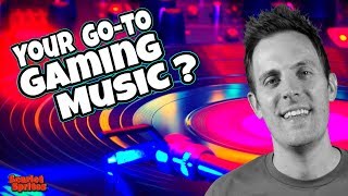My Go-to Music CDs for Video Gaming