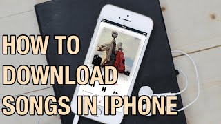 How to Download Songs in IPhone (IOS) screenshot 2