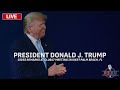 LIVE: President Donald J. Trump Visits Club 47 in West Palm Beach, FL - 10/11/23