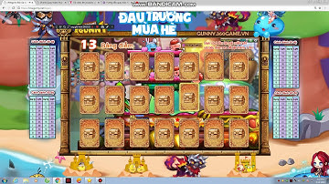 Video số 1 cho tân thủ ngày đầu LoveGunny.Net - Gunny lậu miễn phí hay nhất 2018