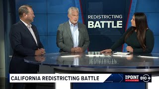California Redistricting Proposition: What Experts Say Is At Stake Resimi