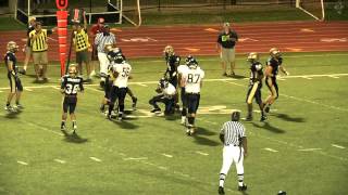 Jack Doyle  Early Senior Highlights (First 3) 2012