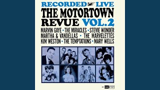 Video thumbnail of "The Marvelettes - Please Mr. Postman/Playboy/Strange I Know/Someday, Someway (Medley / Live At Fox Theatre,..."