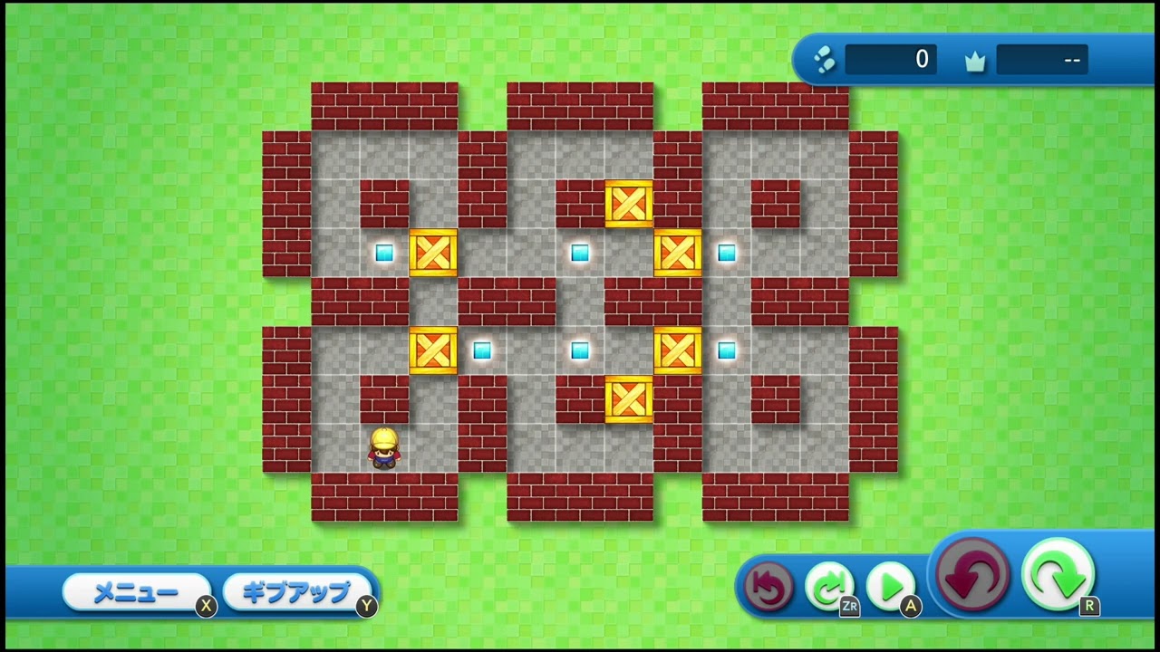 整理整頓嫌いのボッチがみんなの倉庫番を実況プレイ　Part25