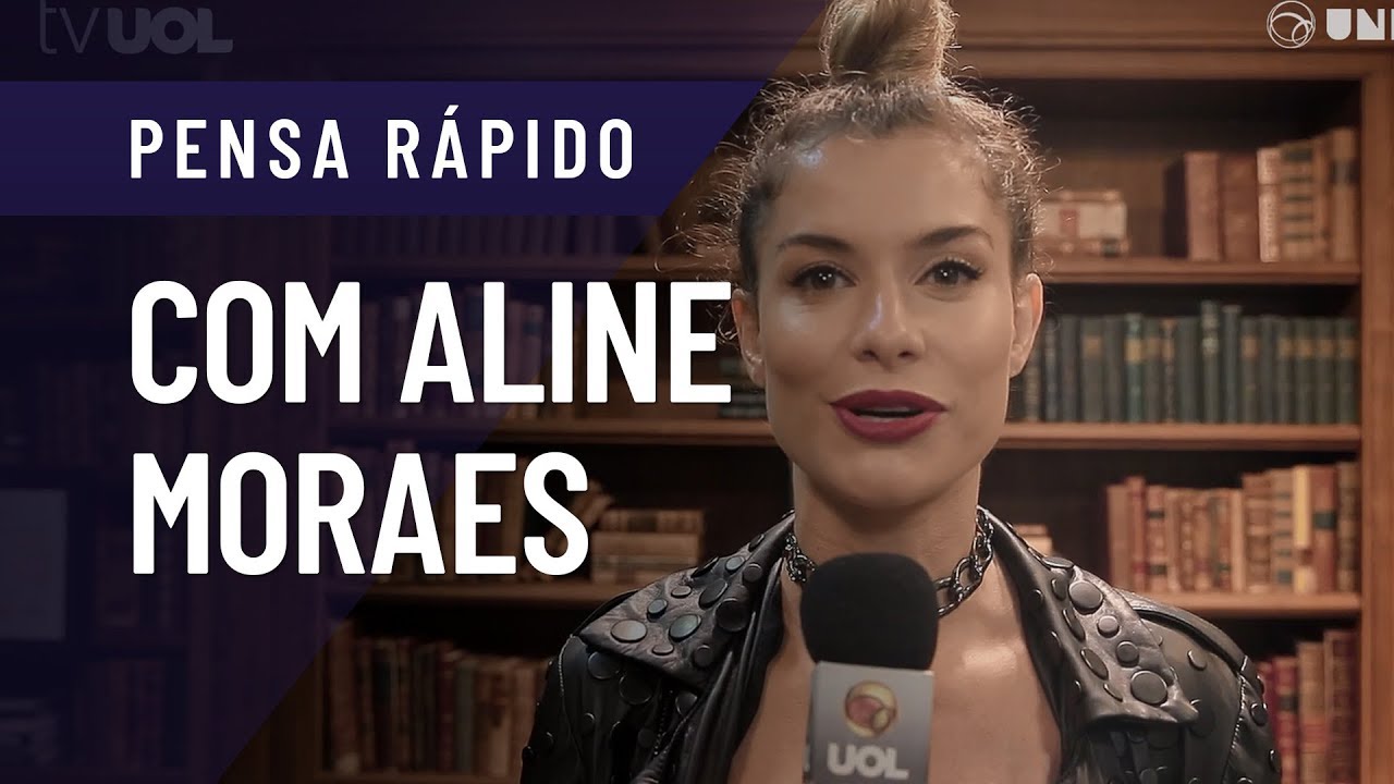 ALINNE MORAES FALA TUDO 