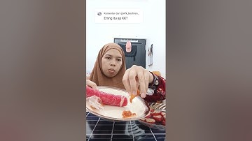 Makanan khas kalimantan kerupuk basah#shorts #shortvideo #trendingshorts #trending
