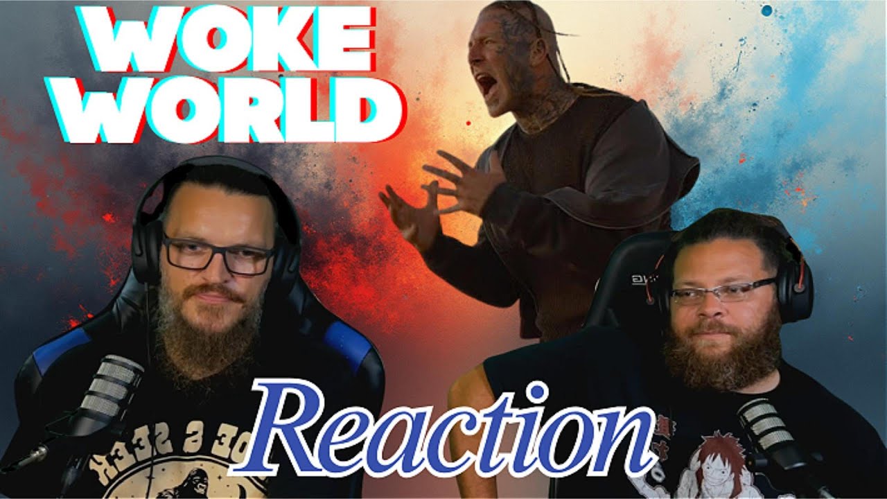 Том Макдональд говорит правду в «Пробужденном мире» | Реакция #tommacdonald #woke #newsong #newvideo