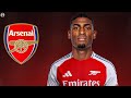 Cristhian Mosquera Welcome To Arsenal 2025 Skills Tackles Passes HD Cristhian Mosquera Welcome To Arsenal 2025 Skills Tackles Passes HD